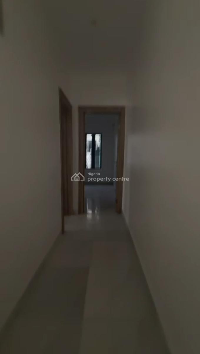 4 Bedroom Semi Detached Duplex, Chevron, Lekki, Lagos, Semi-detached Duplex for Sale