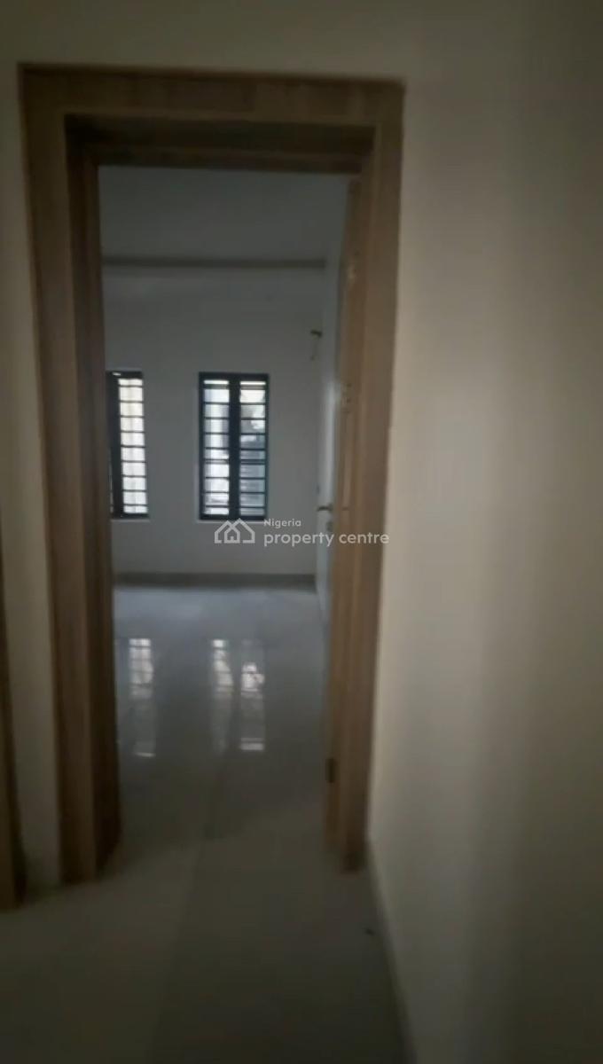 4 Bedroom Semi Detached Duplex, Chevron, Lekki, Lagos, Semi-detached Duplex for Sale