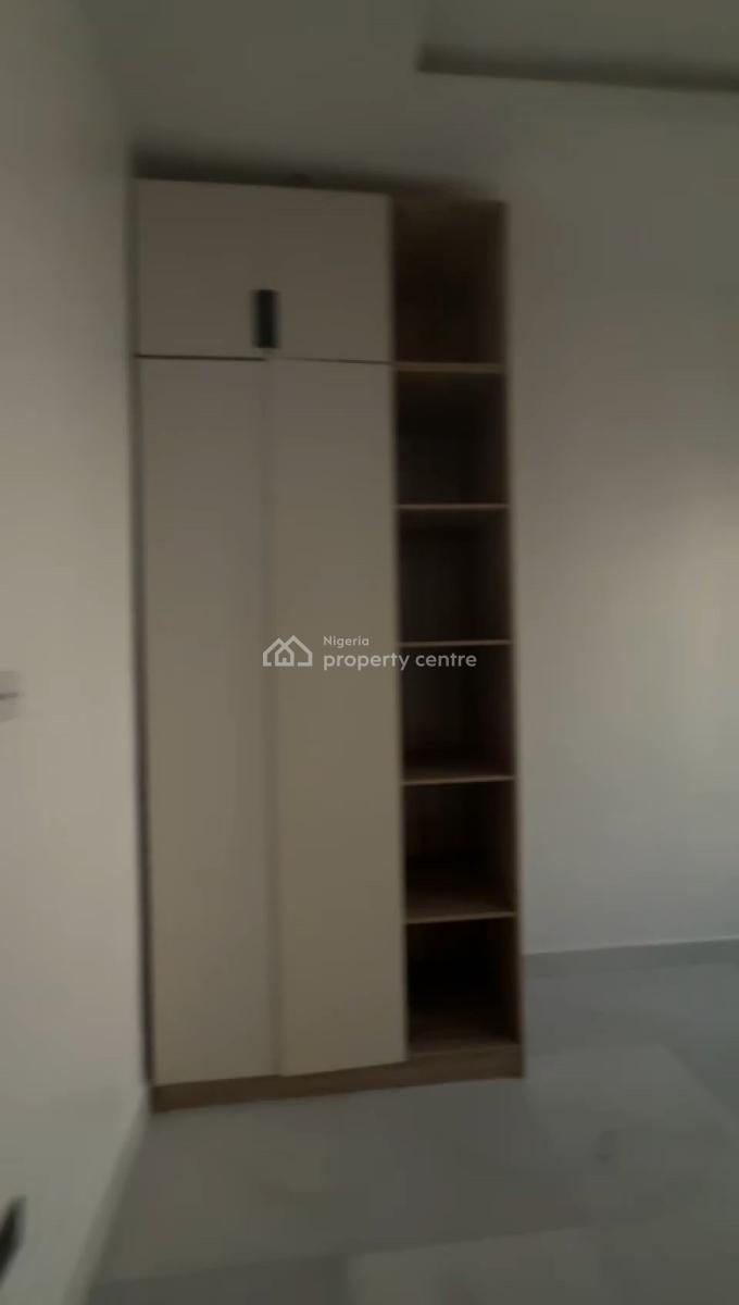 4 Bedroom Semi Detached Duplex, Chevron, Lekki, Lagos, Semi-detached Duplex for Sale