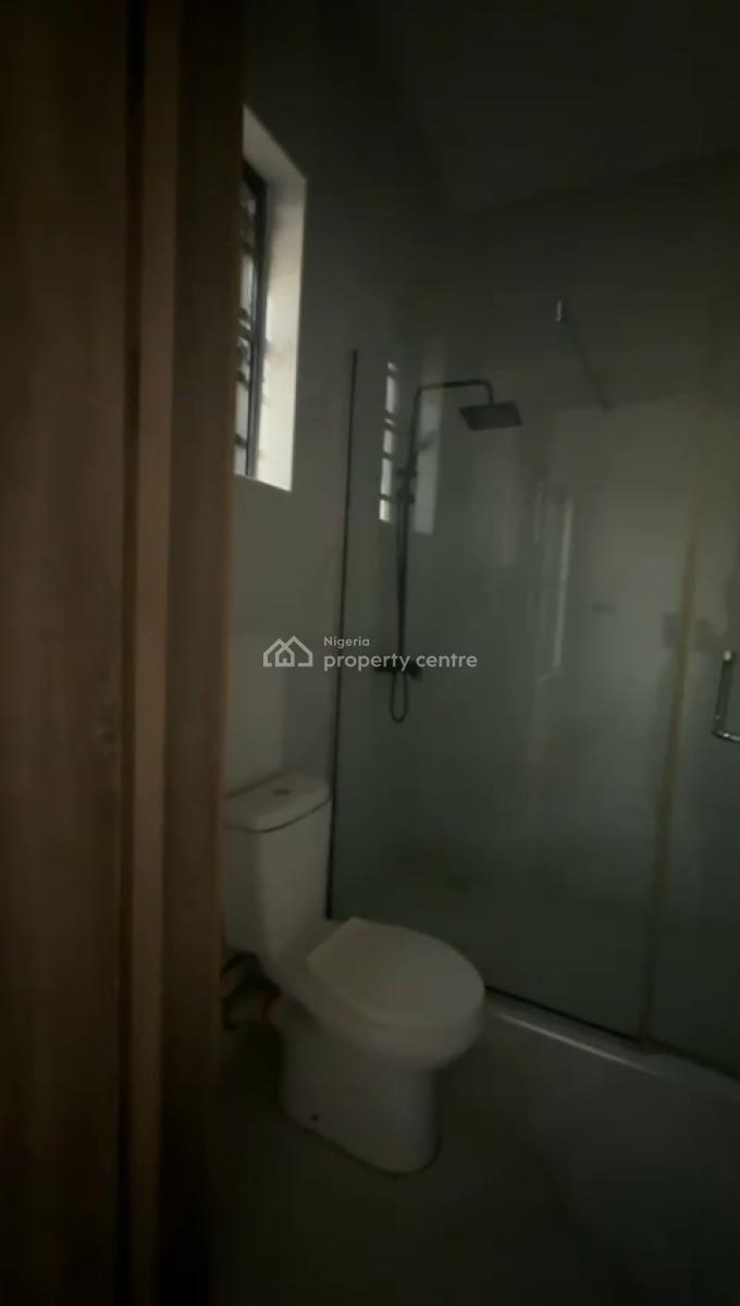 4 Bedroom Semi Detached Duplex, Chevron, Lekki, Lagos, Semi-detached Duplex for Sale