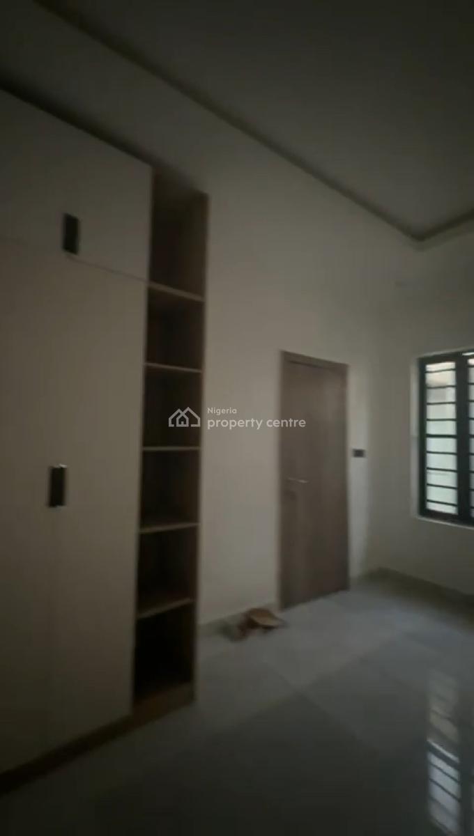 4 Bedroom Semi Detached Duplex, Chevron, Lekki, Lagos, Semi-detached Duplex for Sale