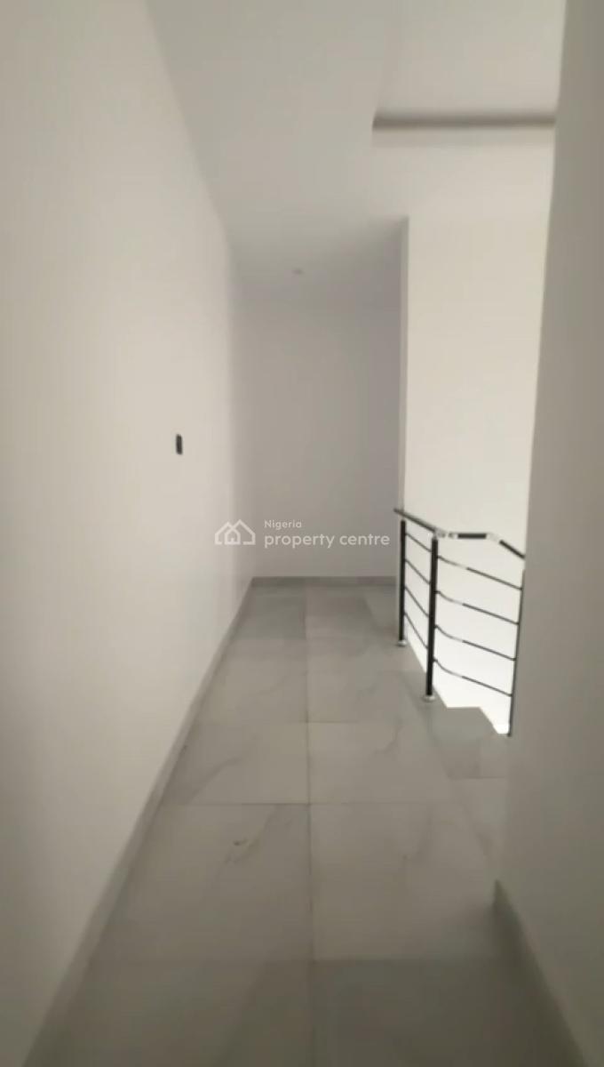 4 Bedroom Semi Detached Duplex, Chevron, Lekki, Lagos, Semi-detached Duplex for Sale