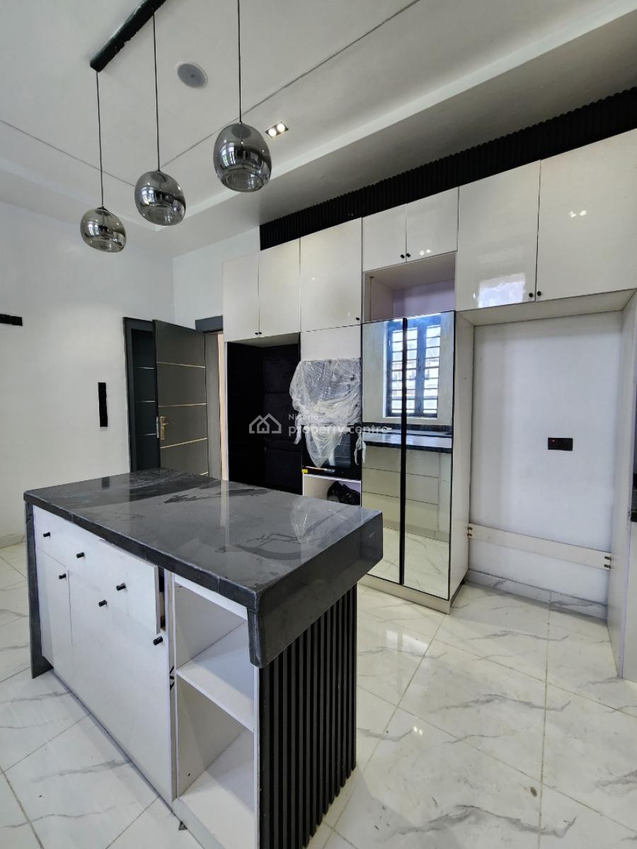 Nicely Built 5 Bedroom Detached Duplex with a Bq & Pool, Vgc, Lekki, Lagos, Detached Duplex for Sale