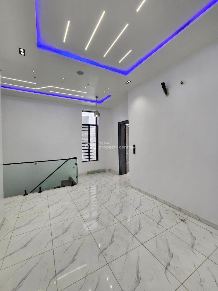 Nicely Built 5 Bedroom Detached Duplex with a Bq & Pool, Vgc, Lekki, Lagos, Detached Duplex for Sale