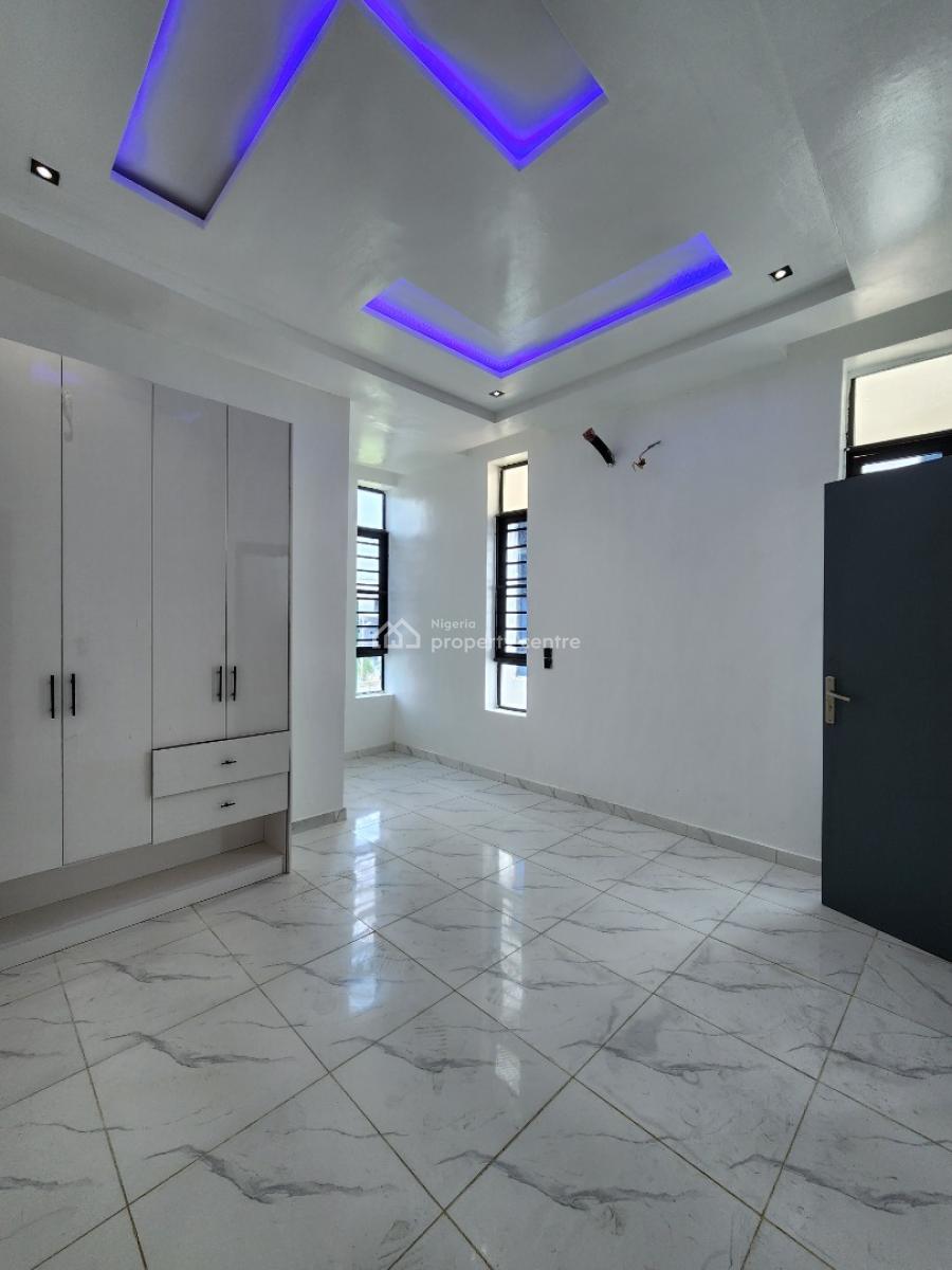 Nicely Built 5 Bedroom Detached Duplex with a Bq & Pool, Vgc, Lekki, Lagos, Detached Duplex for Sale