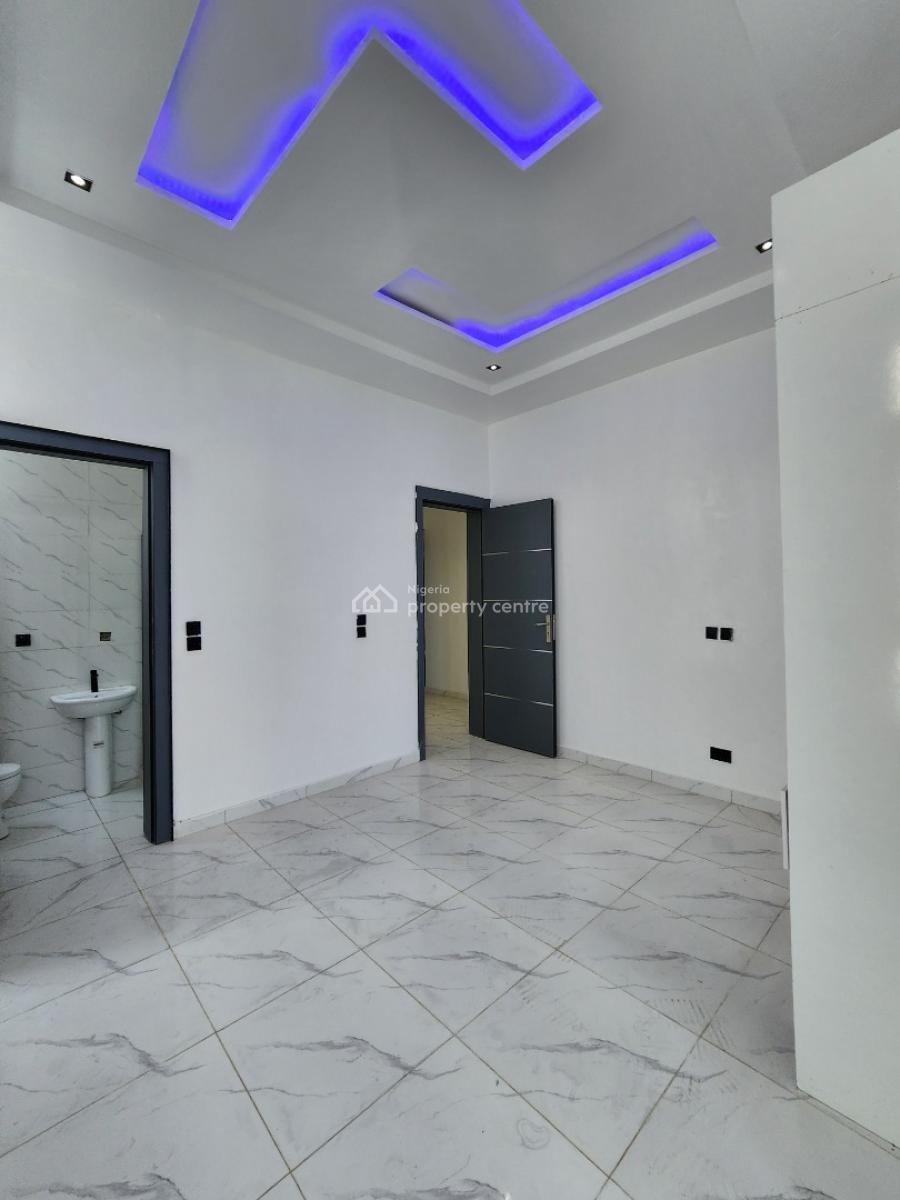 Nicely Built 5 Bedroom Detached Duplex with a Bq & Pool, Vgc, Lekki, Lagos, Detached Duplex for Sale