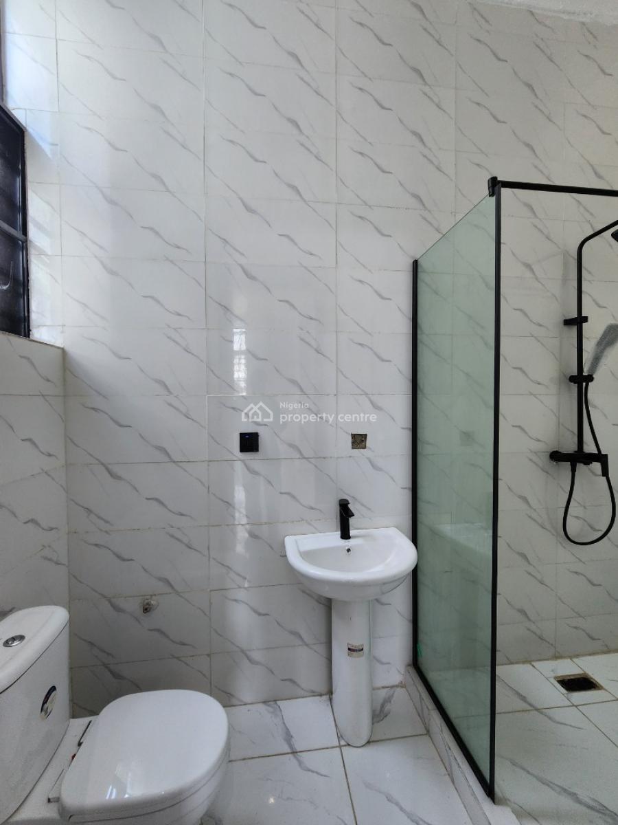 Nicely Built 5 Bedroom Detached Duplex with a Bq & Pool, Vgc, Lekki, Lagos, Detached Duplex for Sale