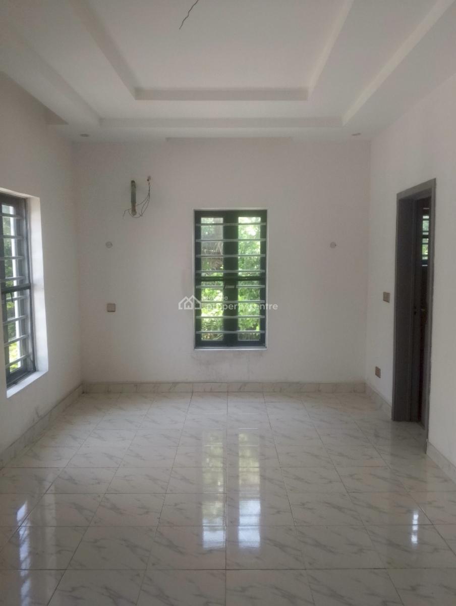 4 Bedroom Detached House with a Servant Quater, Off Conservation Road, By Chevron, Ikota, Lekki, Lagos, Detached Duplex for Sale