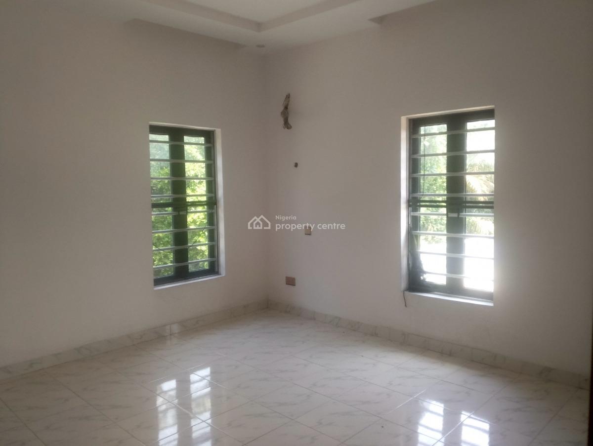 4 Bedroom Detached House with a Servant Quater, Off Conservation Road, By Chevron, Ikota, Lekki, Lagos, Detached Duplex for Sale