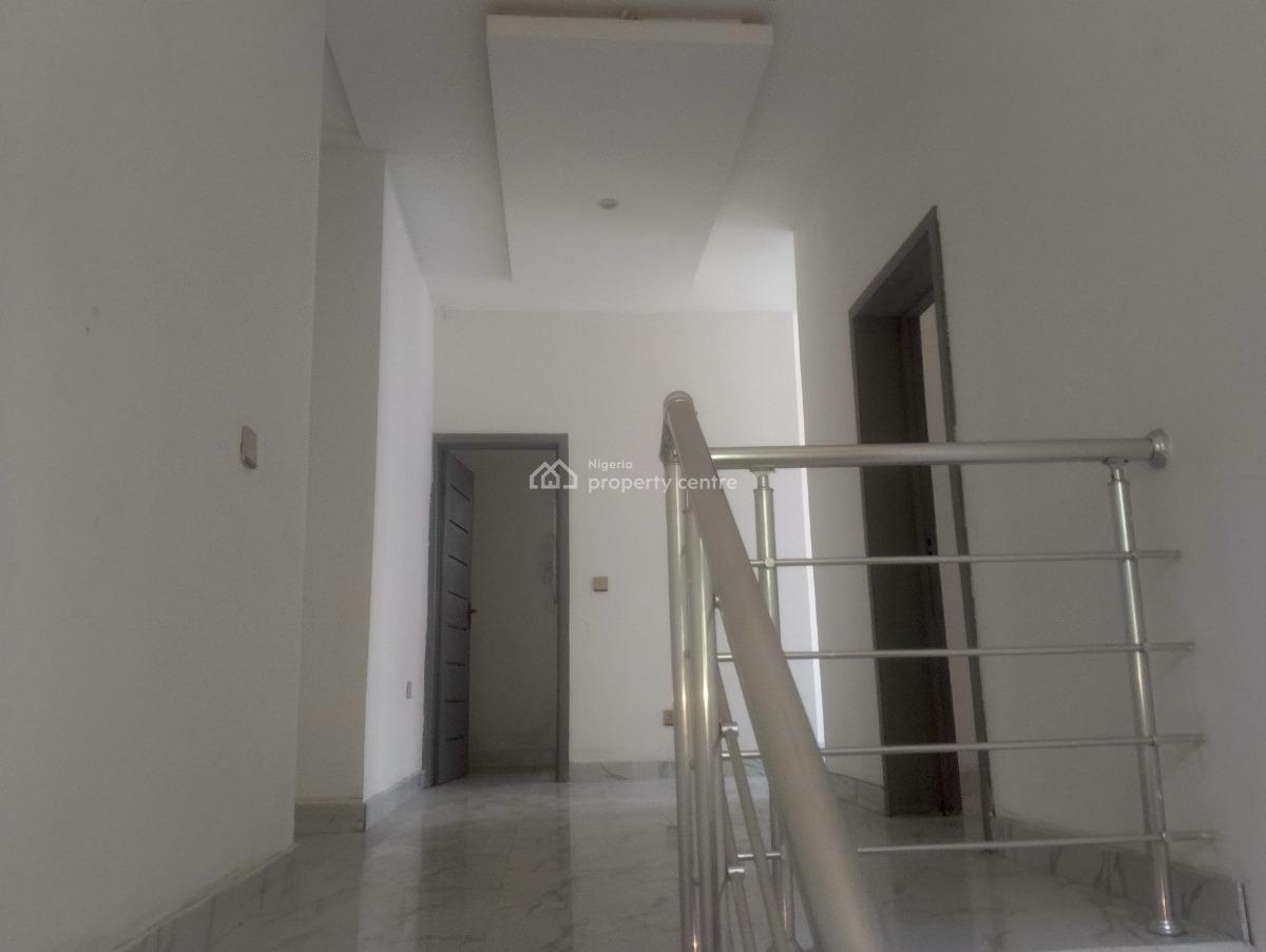 4 Bedroom Detached House with a Servant Quater, Off Conservation Road, By Chevron, Ikota, Lekki, Lagos, Detached Duplex for Sale