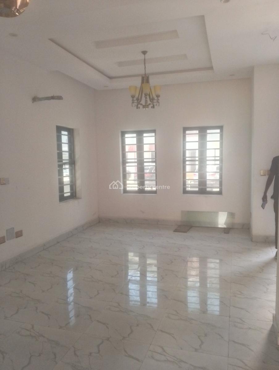 4 Bedroom Detached House with a Servant Quater, Off Conservation Road, By Chevron, Ikota, Lekki, Lagos, Detached Duplex for Sale