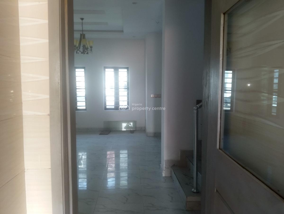 4 Bedroom Detached House with a Servant Quater, Off Conservation Road, By Chevron, Ikota, Lekki, Lagos, Detached Duplex for Sale
