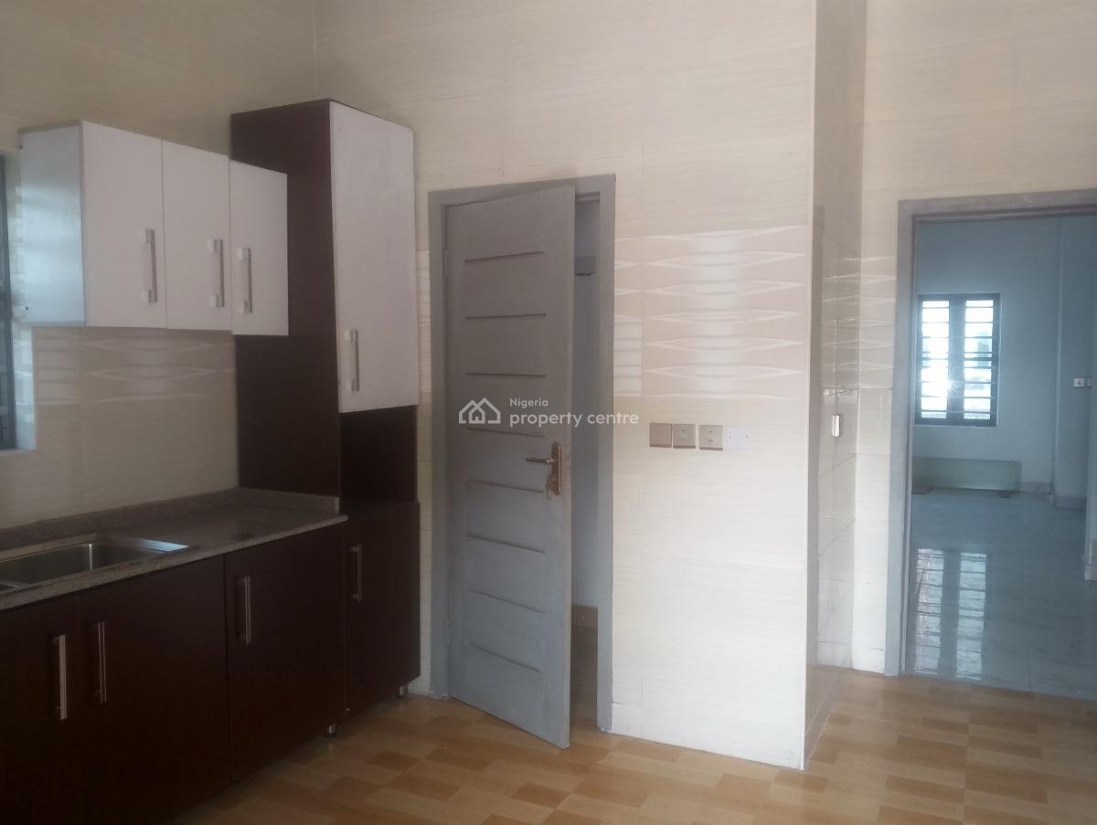 4 Bedroom Detached House with a Servant Quater, Off Conservation Road, By Chevron, Ikota, Lekki, Lagos, Detached Duplex for Sale