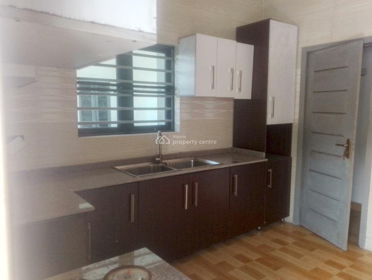 4 Bedroom Detached House with a Servant Quater, Off Conservation Road, By Chevron, Ikota, Lekki, Lagos, Detached Duplex for Sale