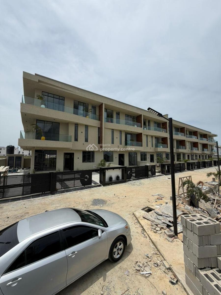 Where Luxury Meets Comfort, Your Dream Home Awaits, Lekki Phase 1, Lekki, Lagos, Detached Duplex for Sale