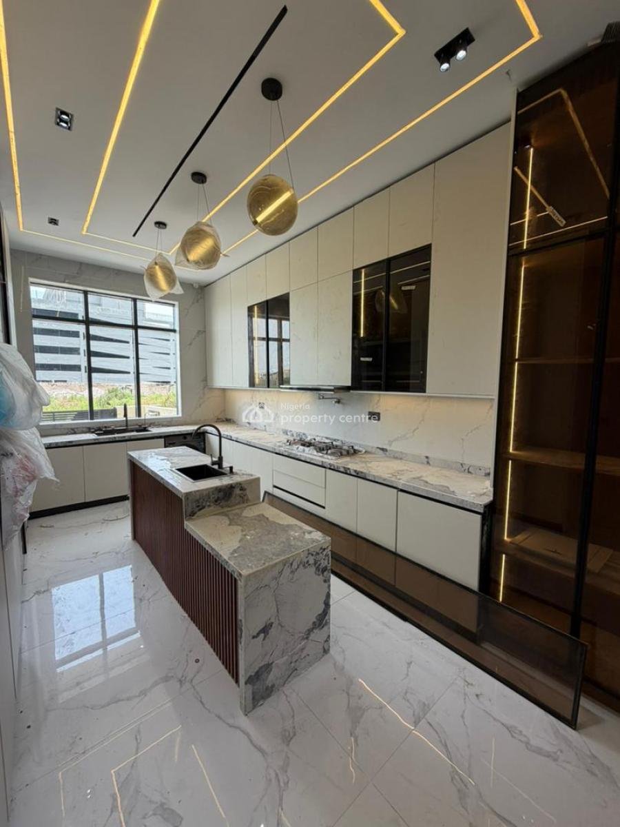 Where Luxury Meets Comfort, Your Dream Home Awaits, Lekki Phase 1, Lekki, Lagos, Detached Duplex for Sale