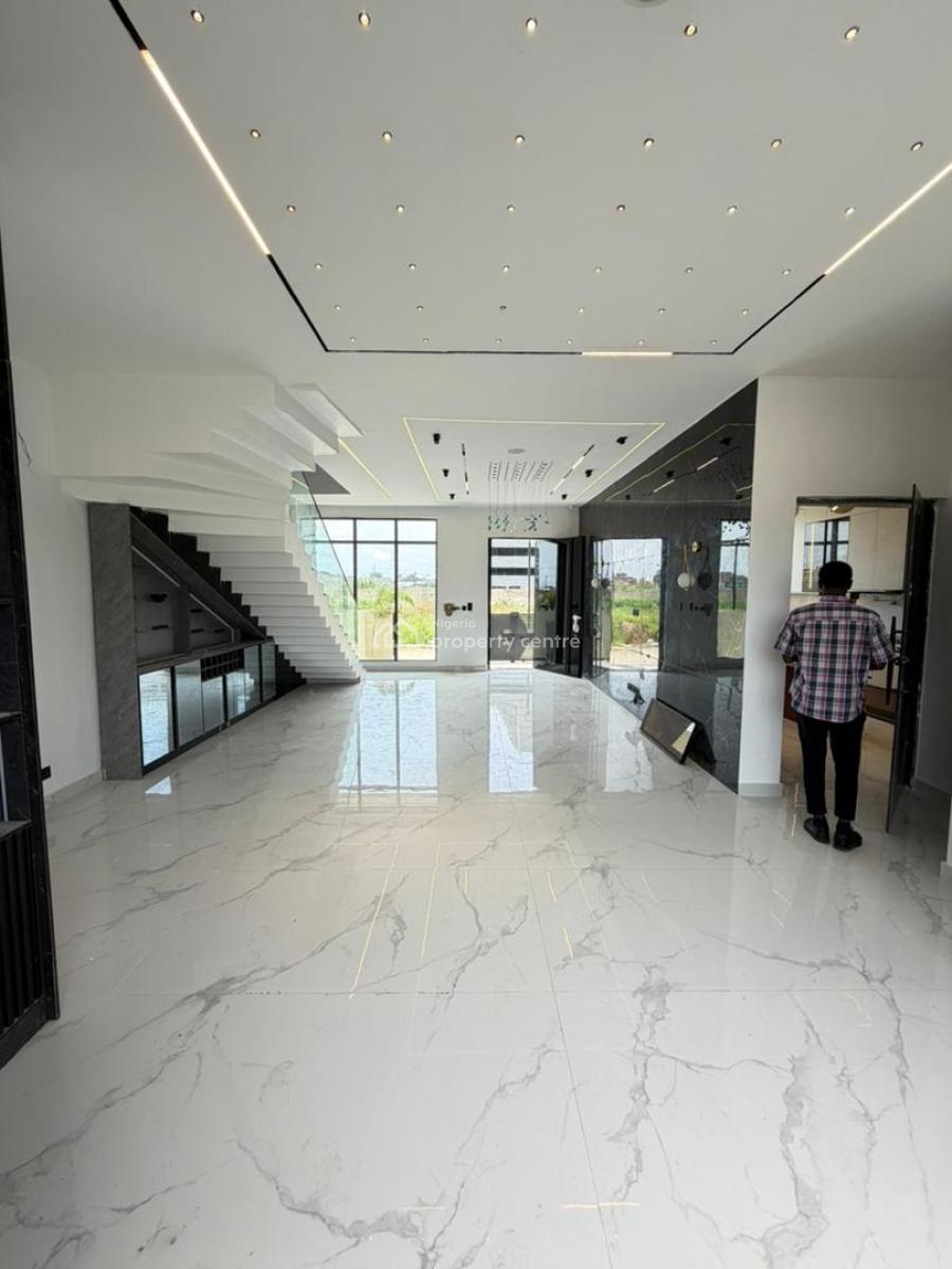 Where Luxury Meets Comfort, Your Dream Home Awaits, Lekki Phase 1, Lekki, Lagos, Detached Duplex for Sale