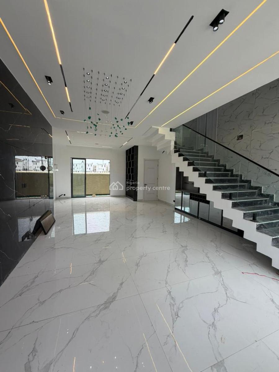 Where Luxury Meets Comfort, Your Dream Home Awaits, Lekki Phase 1, Lekki, Lagos, Detached Duplex for Sale