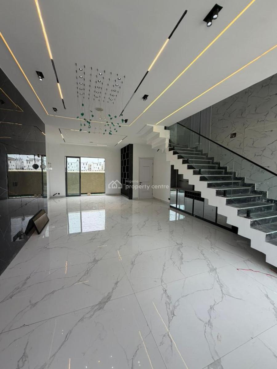 Where Luxury Meets Comfort, Your Dream Home Awaits, Lekki Phase 1, Lekki, Lagos, Detached Duplex for Sale