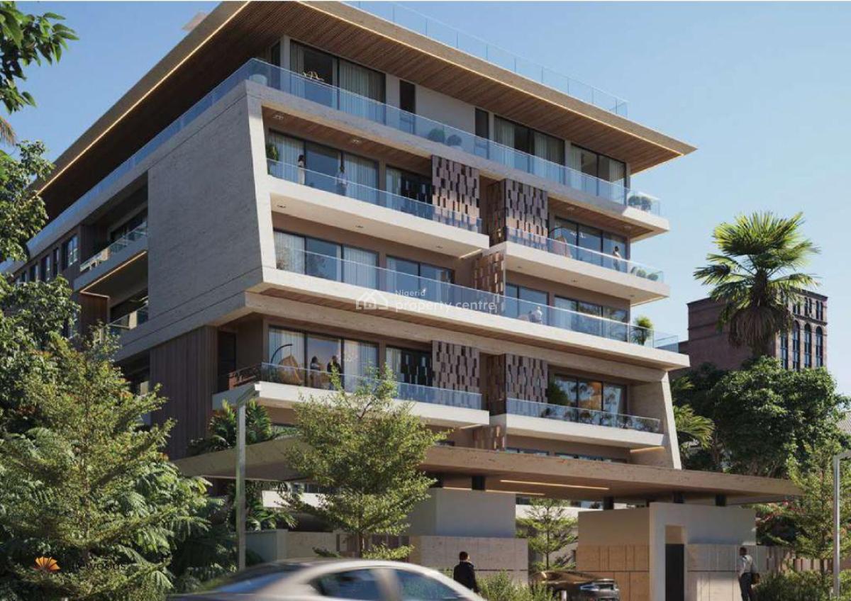 3 Bedroom Apartments, Maitama District, Abuja, Flat / Apartment for Sale