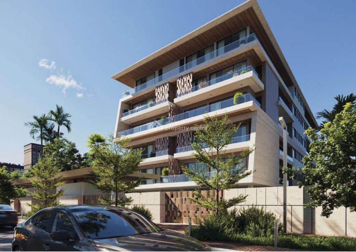 3 Bedroom Apartments, Maitama District, Abuja, Flat / Apartment for Sale