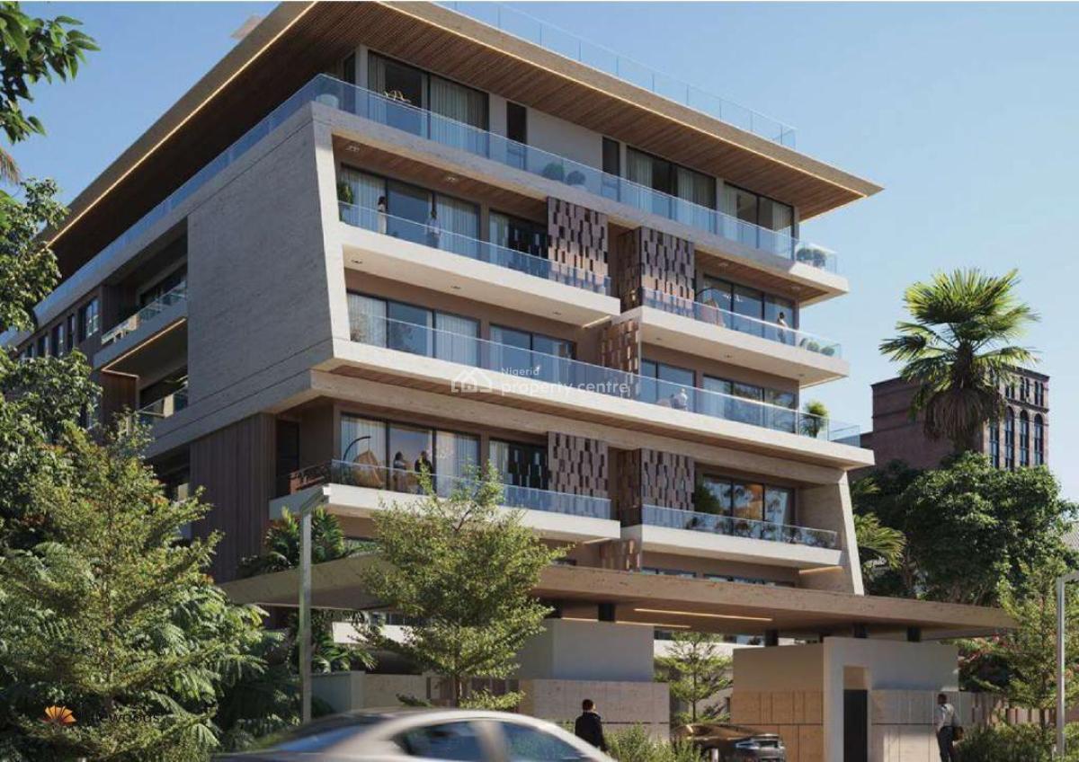 3 Bedroom Apartments, Maitama District, Abuja, Flat / Apartment for Sale