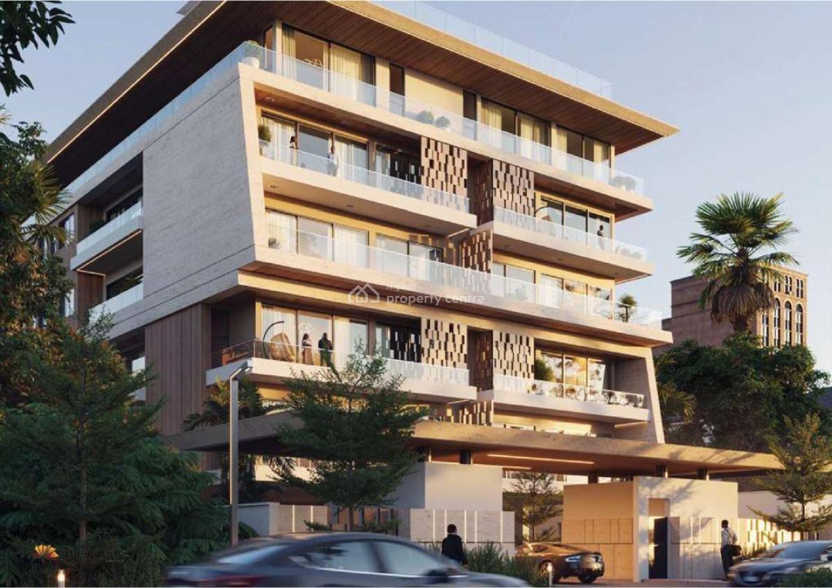 3 Bedroom Apartments, Maitama District, Abuja, Flat / Apartment for Sale