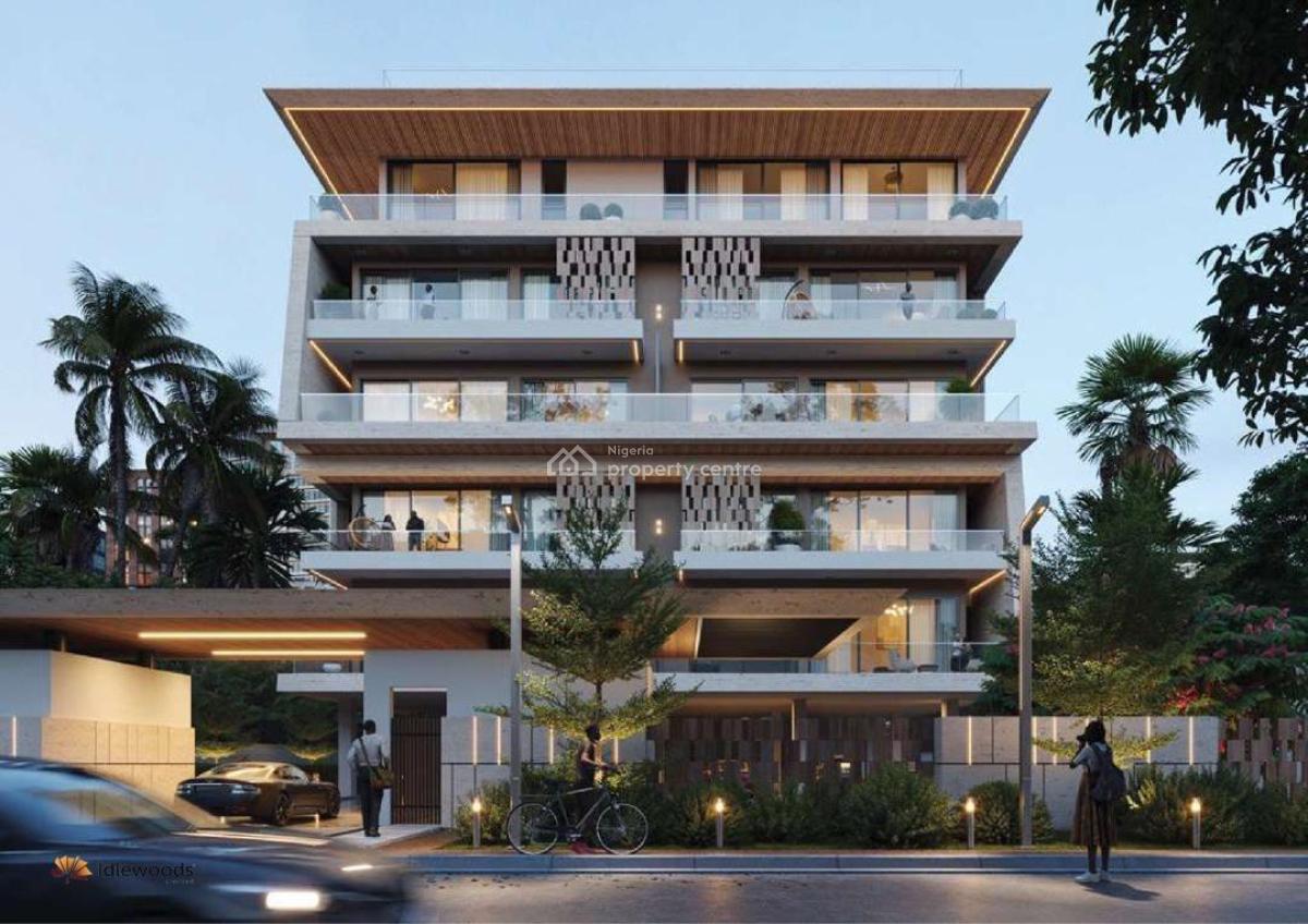 3 Bedroom Apartments, Maitama District, Abuja, Flat / Apartment for Sale