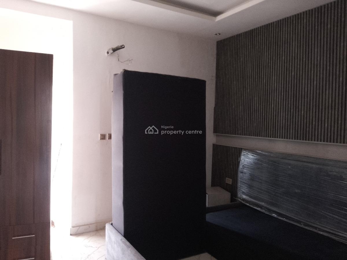 Tastfully Finished and Relatively New 4 Bedroom Terraced Duplex with Bq, Gra, Ikeja, Lagos, Terraced Duplex for Rent