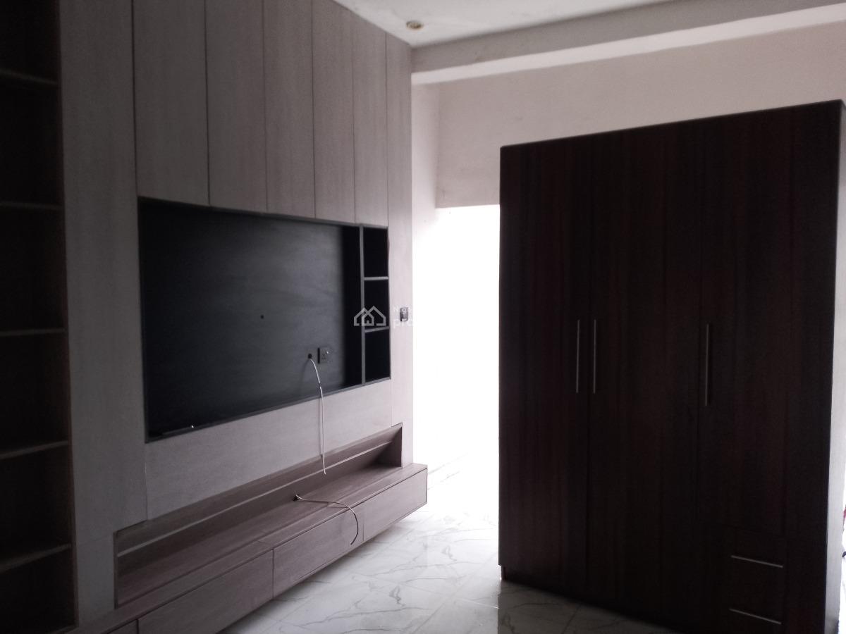 Tastfully Finished and Relatively New 4 Bedroom Terraced Duplex with Bq, Gra, Ikeja, Lagos, Terraced Duplex for Rent