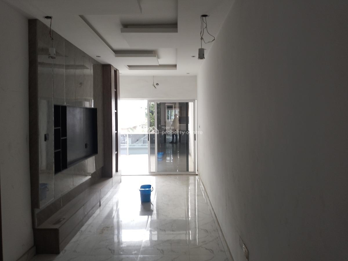 Tastfully Finished and Relatively New 4 Bedroom Terraced Duplex with Bq, Gra, Ikeja, Lagos, Terraced Duplex for Rent