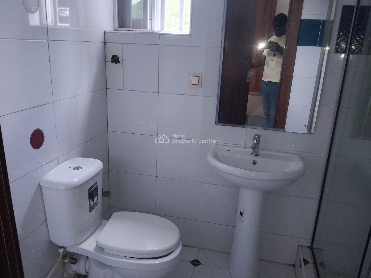 Tastfully Finished and Relatively New 4 Bedroom Terraced Duplex with Bq, Gra, Ikeja, Lagos, Terraced Duplex for Rent