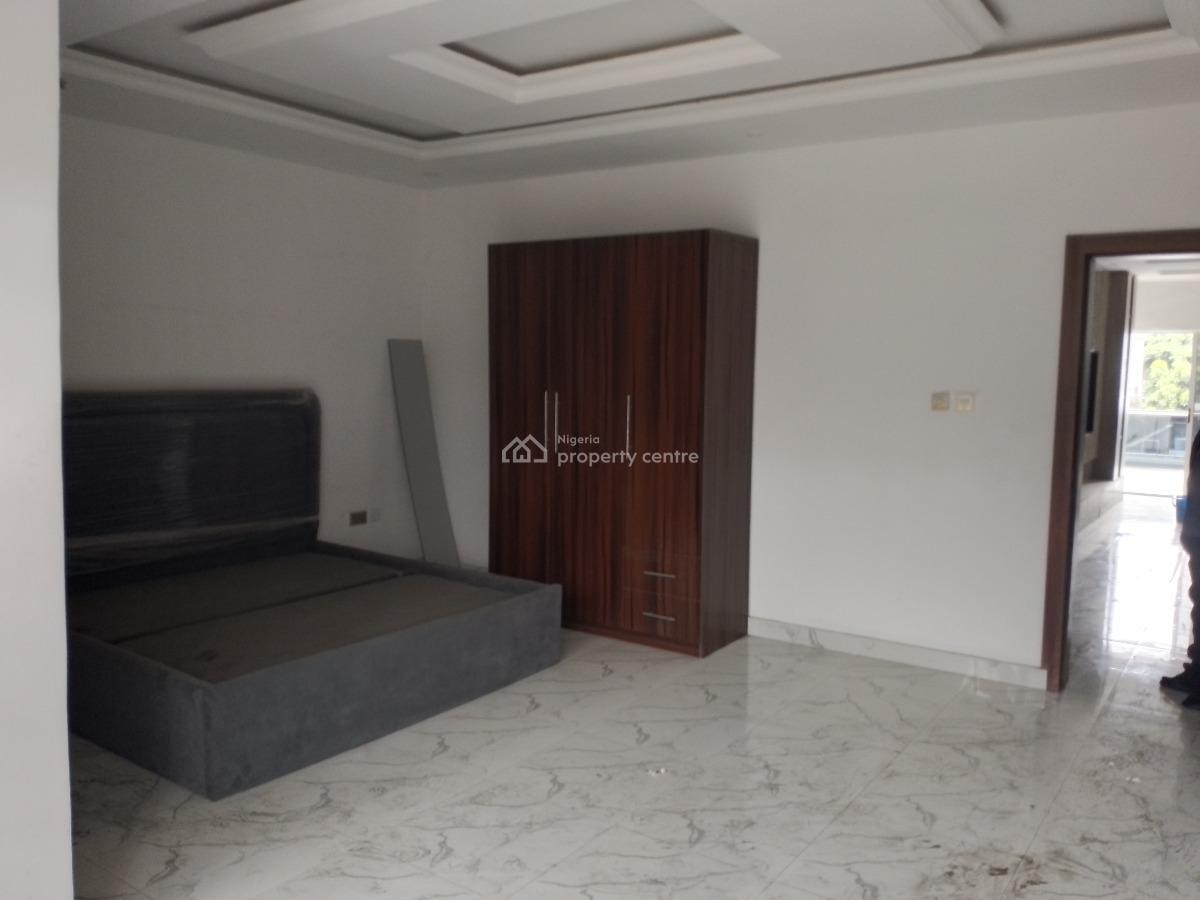 Tastfully Finished and Relatively New 4 Bedroom Terraced Duplex with Bq, Gra, Ikeja, Lagos, Terraced Duplex for Rent