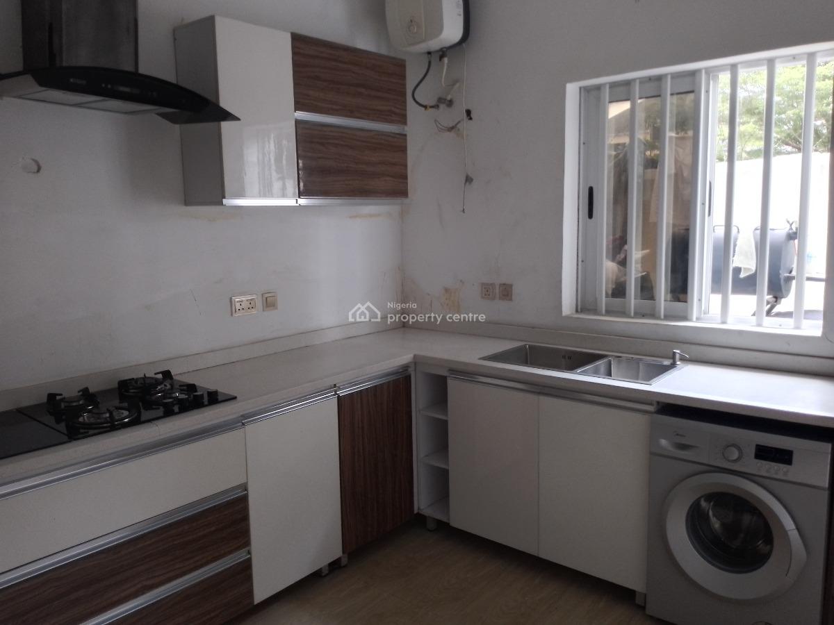 Tastfully Finished and Relatively New 4 Bedroom Terraced Duplex with Bq, Gra, Ikeja, Lagos, Terraced Duplex for Rent