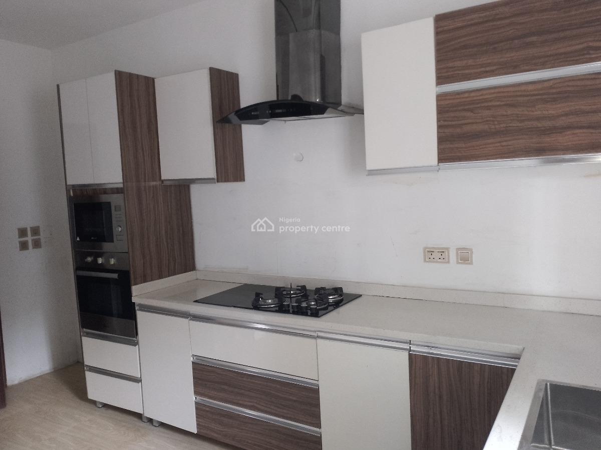 Tastfully Finished and Relatively New 4 Bedroom Terraced Duplex with Bq, Gra, Ikeja, Lagos, Terraced Duplex for Rent