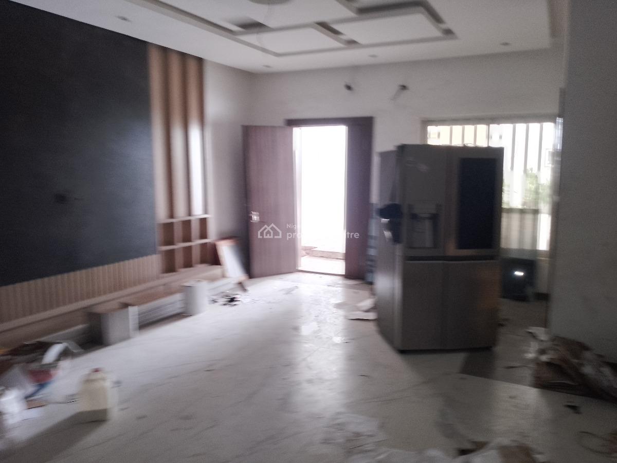 Tastfully Finished and Relatively New 4 Bedroom Terraced Duplex with Bq, Gra, Ikeja, Lagos, Terraced Duplex for Rent