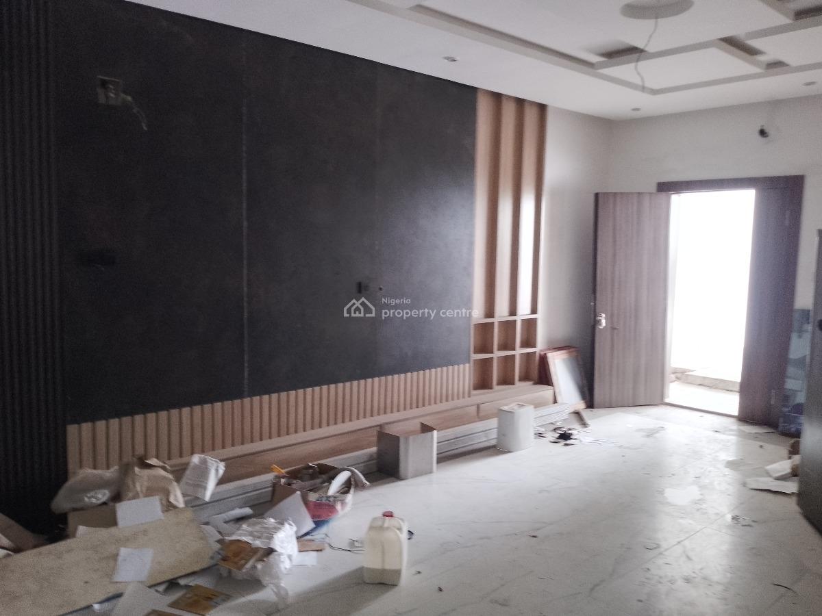 Tastfully Finished and Relatively New 4 Bedroom Terraced Duplex with Bq, Gra, Ikeja, Lagos, Terraced Duplex for Rent