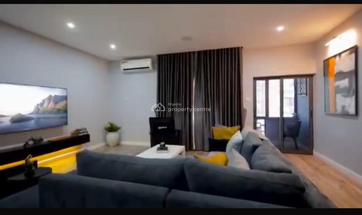 Excellent 2 Bedrooms Flat, Katamkpe Main, Katampe, Abuja, Flat / Apartment for Sale