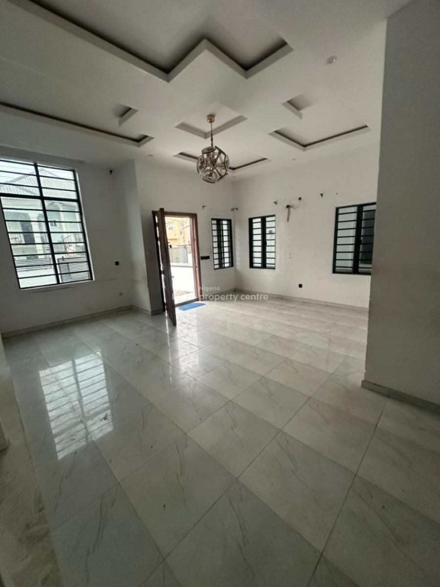 4 Bedroom Duplex, Lekki Palm City Estate, Ajah, Ajah, Lagos, Detached Duplex for Rent