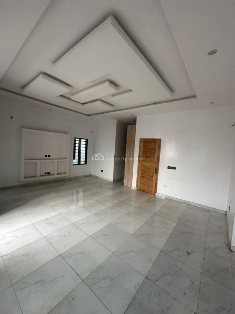 4 Bedroom Duplex, Lekki Palm City Estate, Ajah, Ajah, Lagos, Detached Duplex for Rent