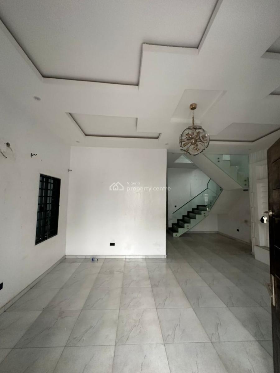 4 Bedroom Duplex, Lekki Palm City Estate, Ajah, Ajah, Lagos, Detached Duplex for Rent