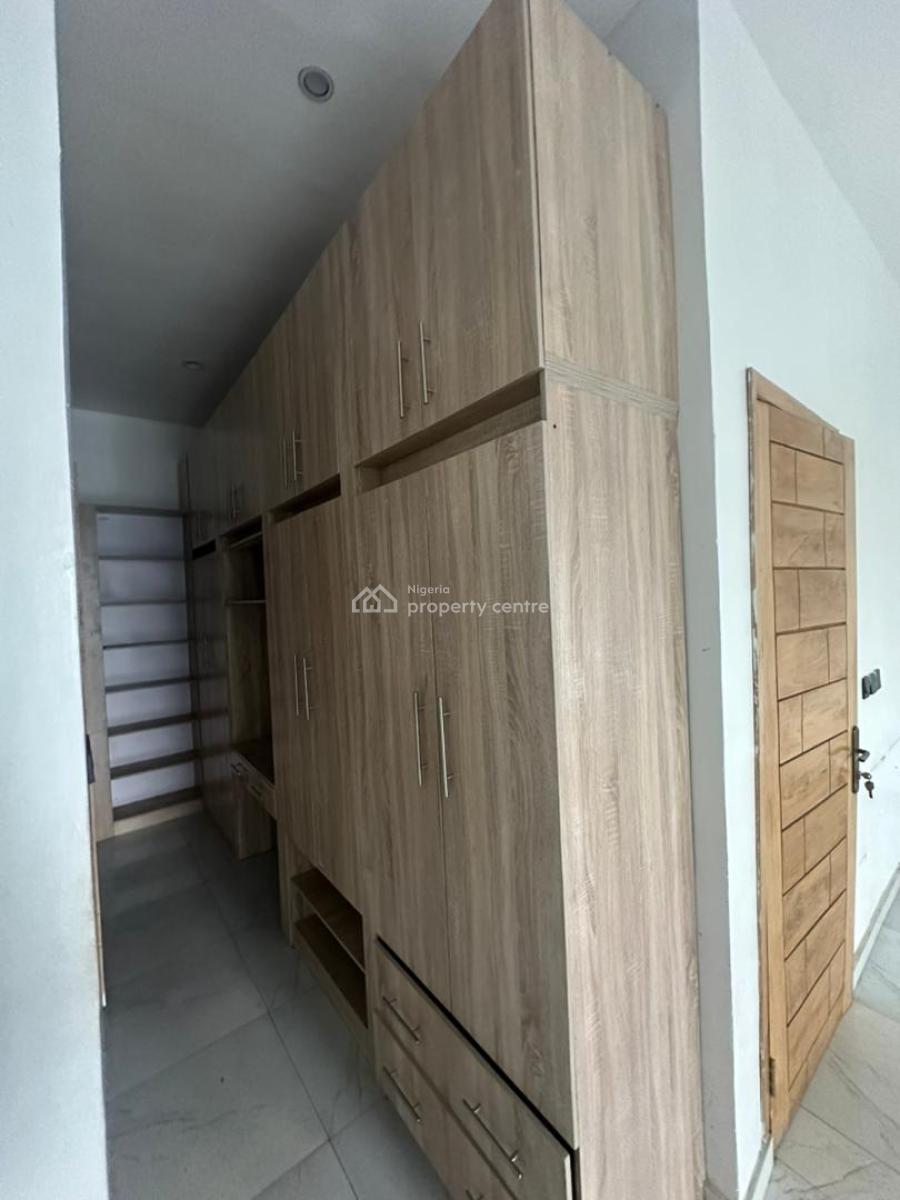 4 Bedroom Duplex, Lekki Palm City Estate, Ajah, Ajah, Lagos, Detached Duplex for Rent
