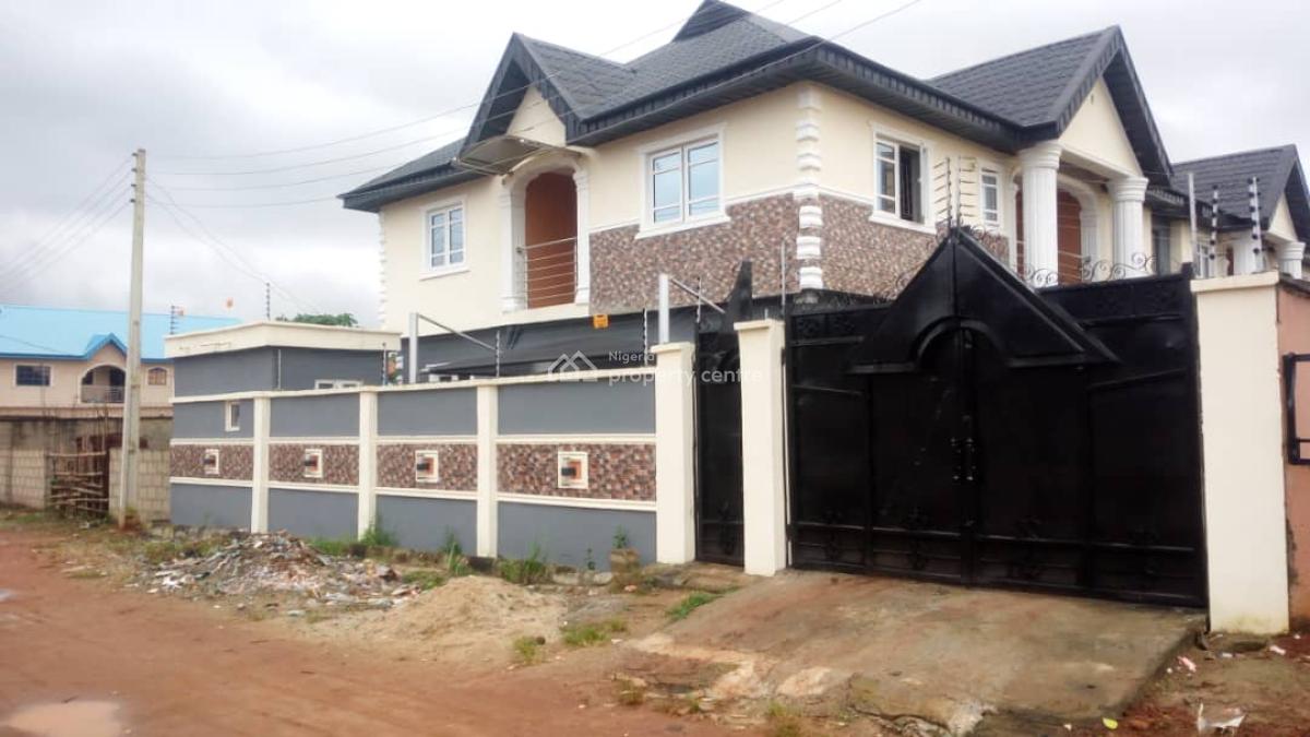 Fantastic 3 Bedroom Flat, Igbogbo, Ikorodu, Lagos, Flat / Apartment for Rent