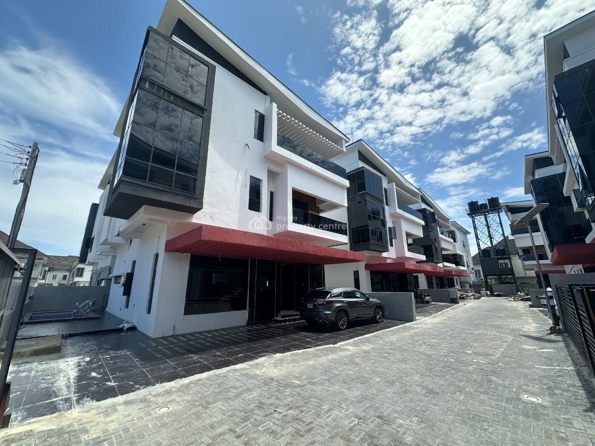 5 Bedroom Detached Available, Ologolo, Lekki, Lagos, Detached Duplex for Rent