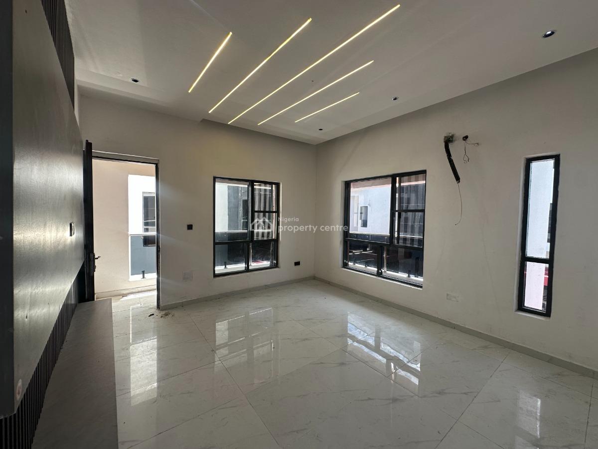 5 Bedroom Detached Available, Ologolo, Lekki, Lagos, Detached Duplex for Rent
