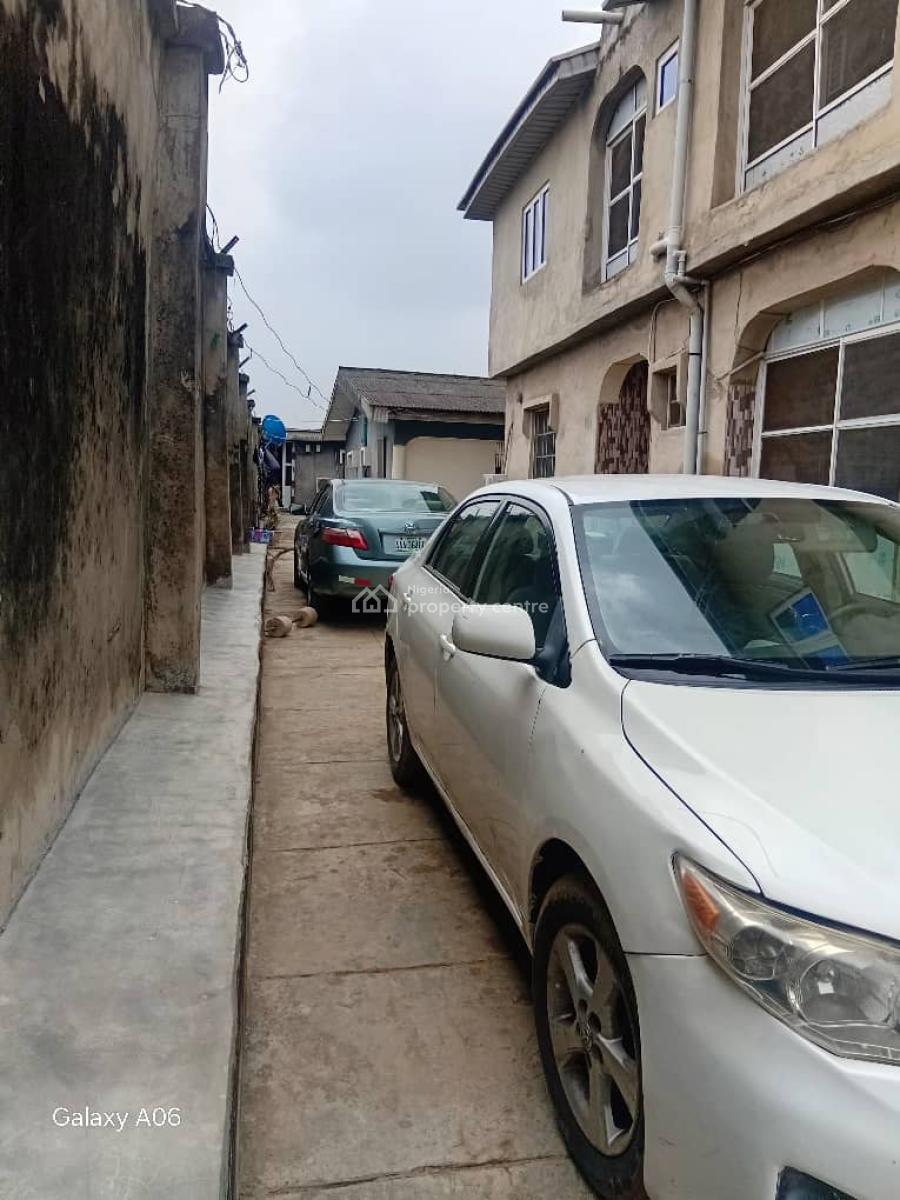 Room Self Contain, Tajudeen Alli Estate, Agric, Ikorodu, Lagos, Self Contain (single Rooms) for Rent