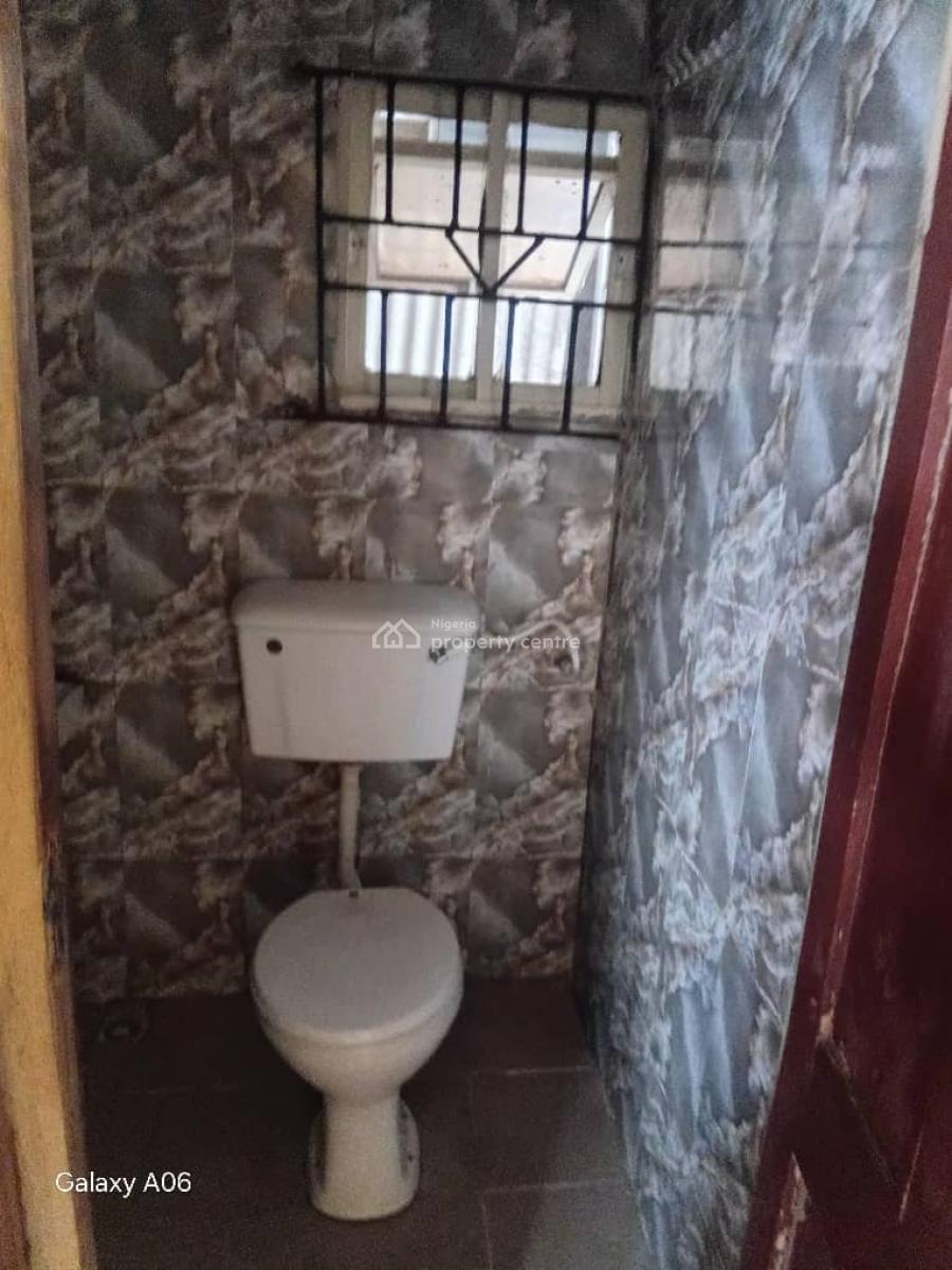 Room Self Contain, Tajudeen Alli Estate, Agric, Ikorodu, Lagos, Self Contain (single Rooms) for Rent