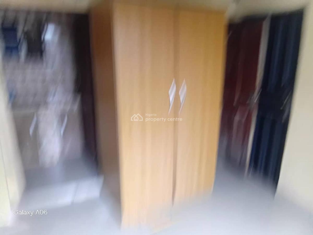 Room Self Contain, Tajudeen Alli Estate, Agric, Ikorodu, Lagos, Self Contain (single Rooms) for Rent
