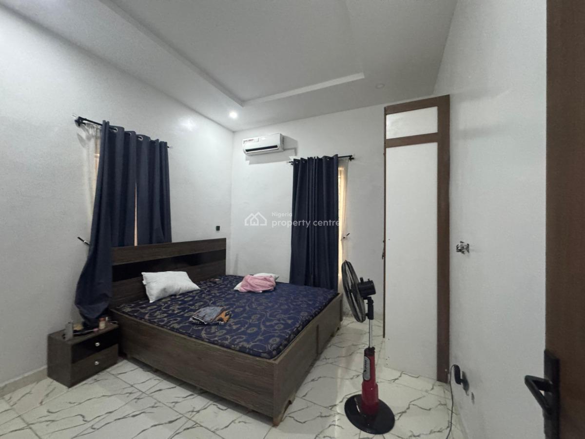 Luxury 4 Bedroom Semi Detached House with Bq in Secured Estate, Royal Pine Estate Orchard, Lekki Phase 2, Lekki, Lagos, Semi-detached Duplex for Rent