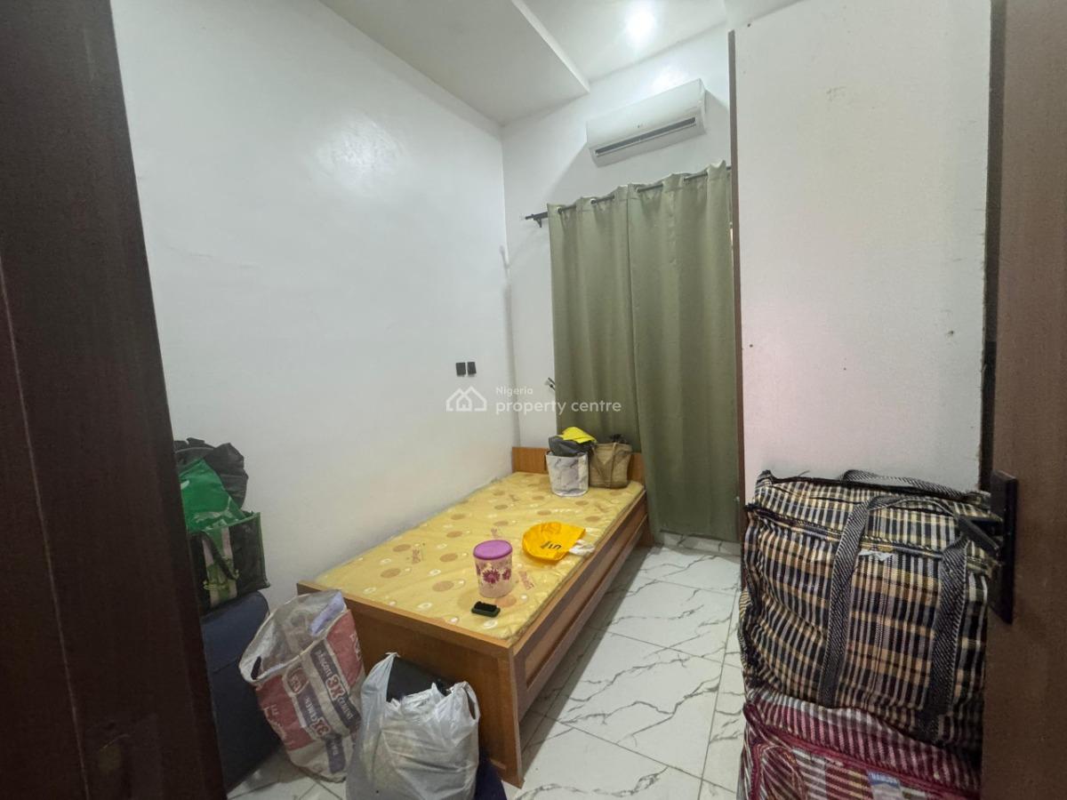 Luxury 4 Bedroom Semi Detached House with Bq in Secured Estate, Royal Pine Estate Orchard, Lekki Phase 2, Lekki, Lagos, Semi-detached Duplex for Rent